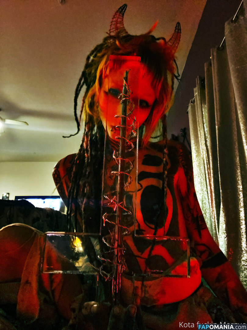 kota_morgue / misspredator666 / rottenmorgue Nackt OnlyFans  Geleaktes Foto #30