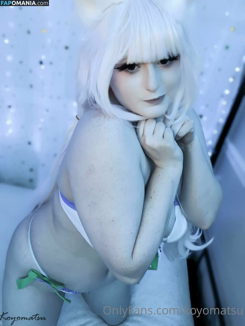 Koyomatsu Nackt OnlyFans  Geleaktes Foto #2