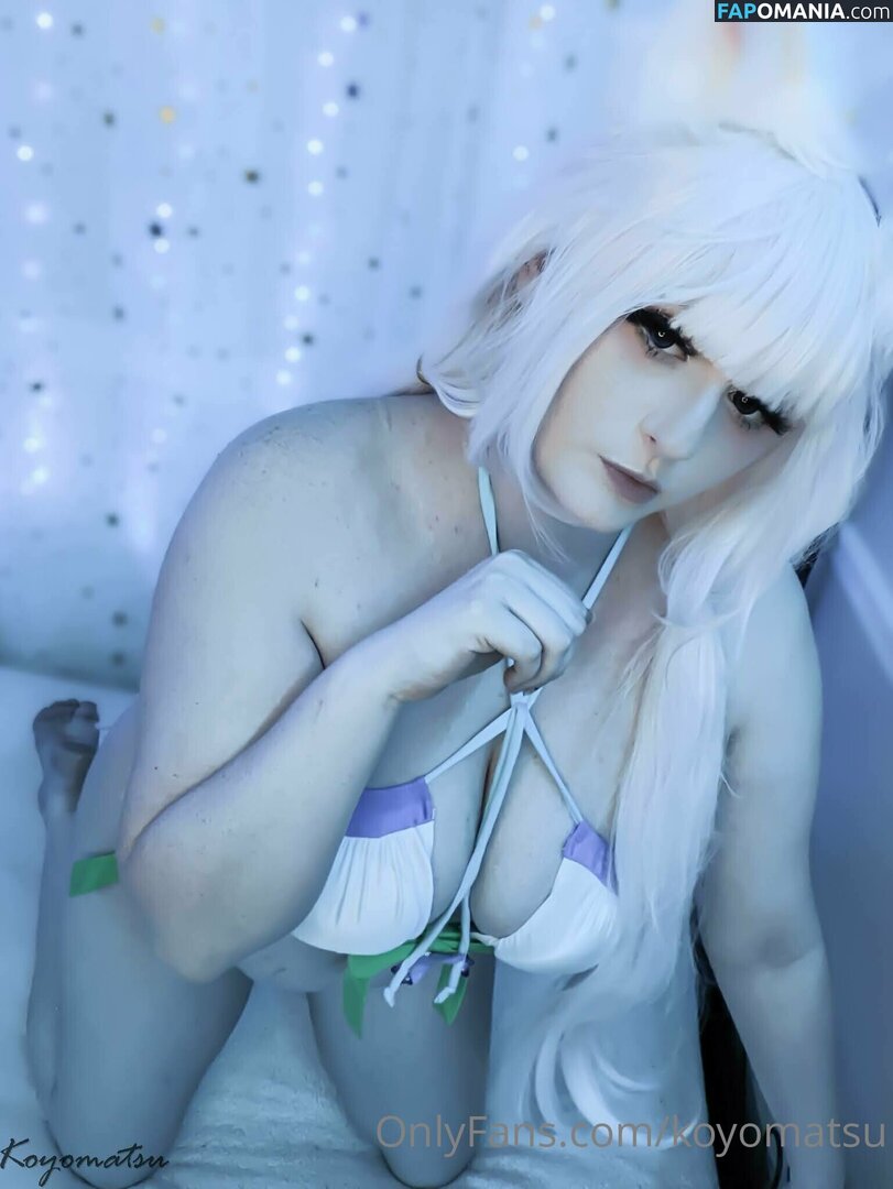 Koyomatsu Nackt OnlyFans  Geleaktes Foto #9