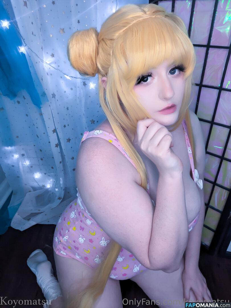 Koyomatsu Nackt OnlyFans  Geleaktes Foto #24
