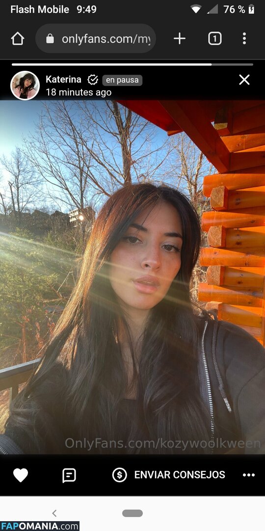 kozyfilm / kozywoolkween Nackt OnlyFans  Geleaktes Foto #2