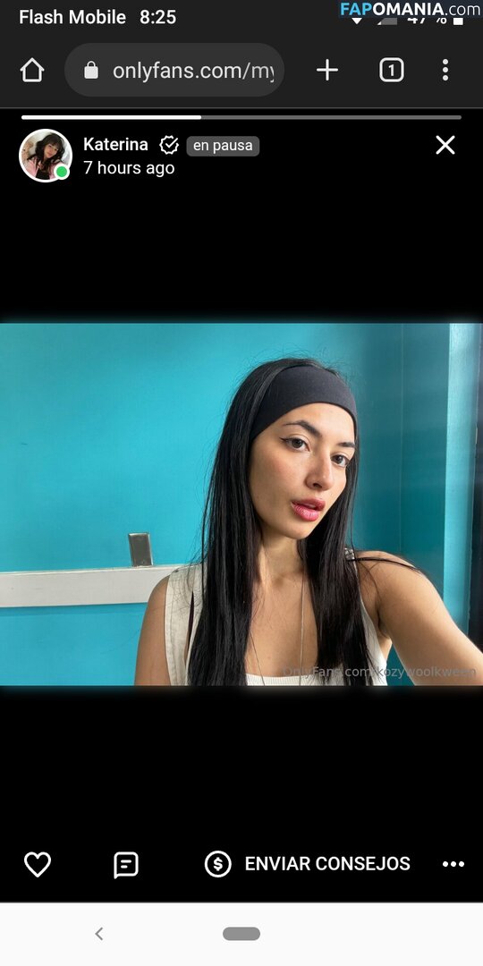 kozyfilm / kozywoolkween Nackt OnlyFans  Geleaktes Foto #3