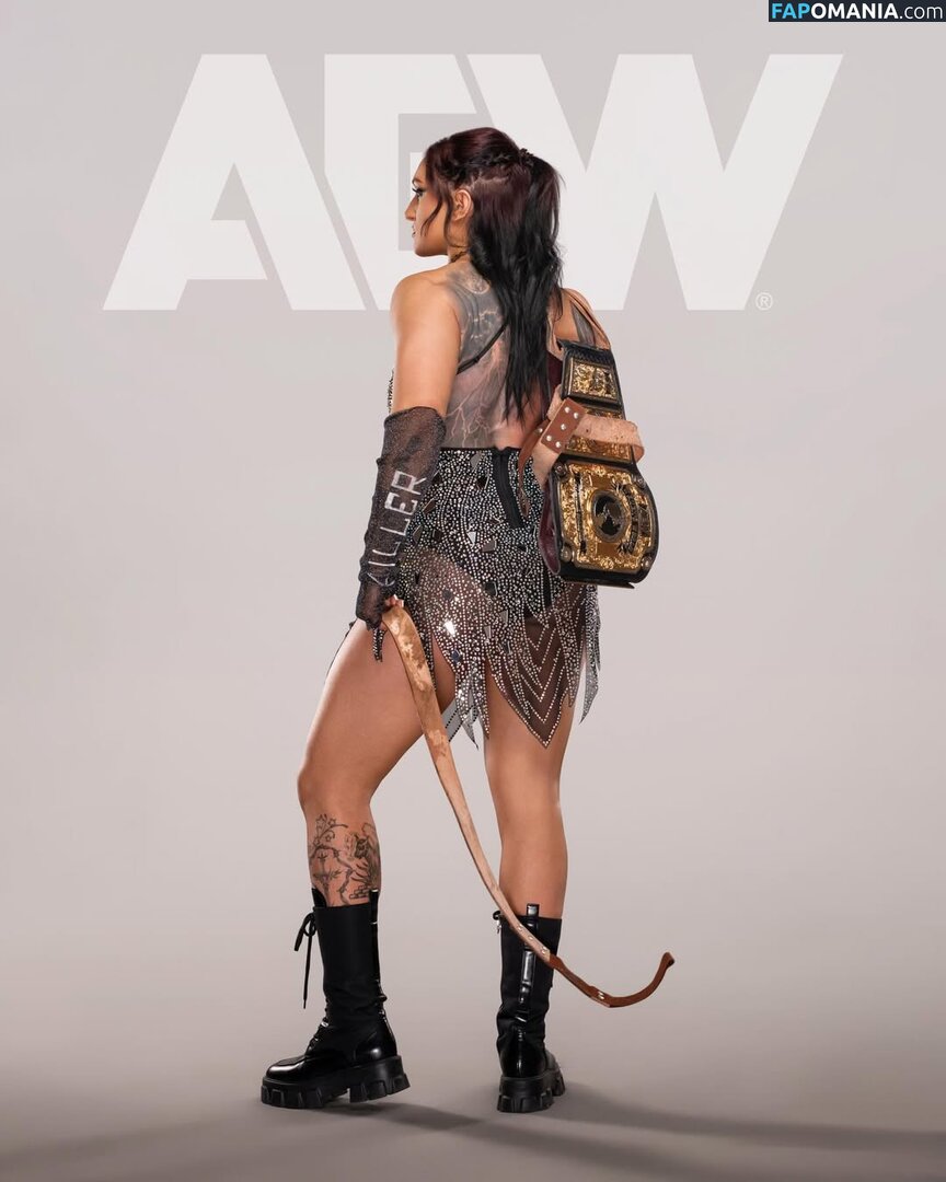 Kris Statlander / callmekrisstat Nackt OnlyFans  Geleaktes Foto #1