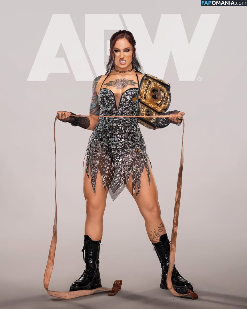 Kris Statlander / callmekrisstat Nackt OnlyFans  Geleaktes Foto #5