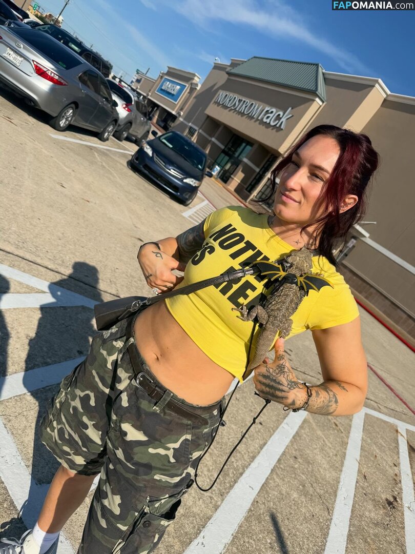 Kris Statlander / callmekrisstat Nackt OnlyFans  Geleaktes Foto #15