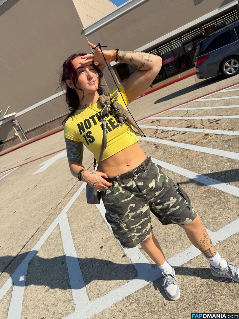 Kris Statlander / callmekrisstat Nackt OnlyFans  Geleaktes Foto #17