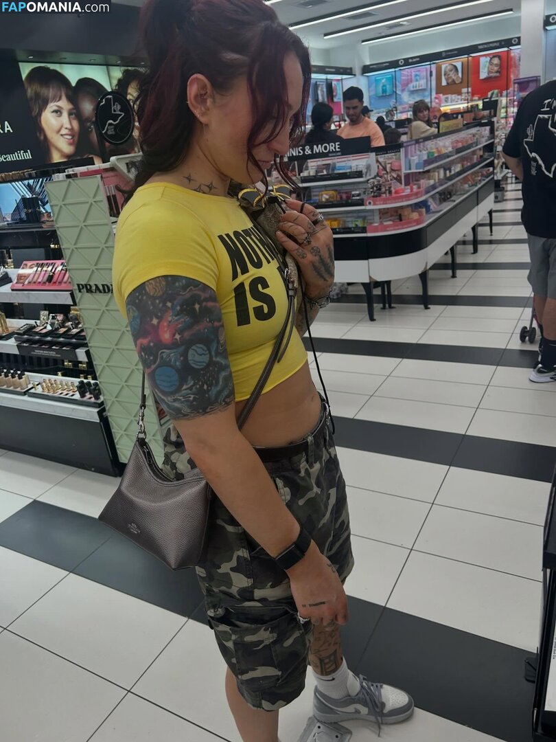Kris Statlander / callmekrisstat Nackt OnlyFans  Geleaktes Foto #20