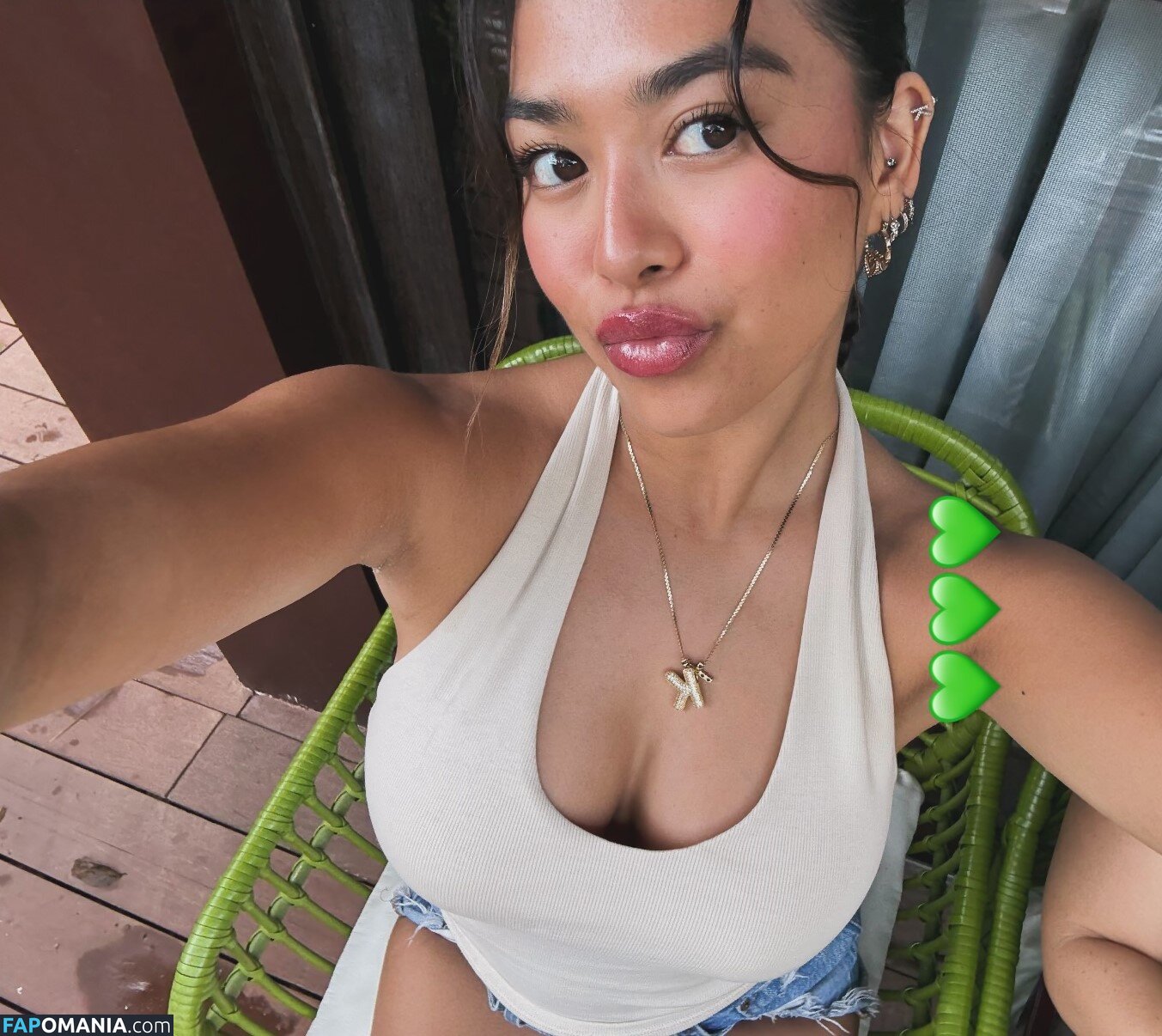 Krischelle Delgado / krischelled Nackt OnlyFans  Geleaktes Foto #2