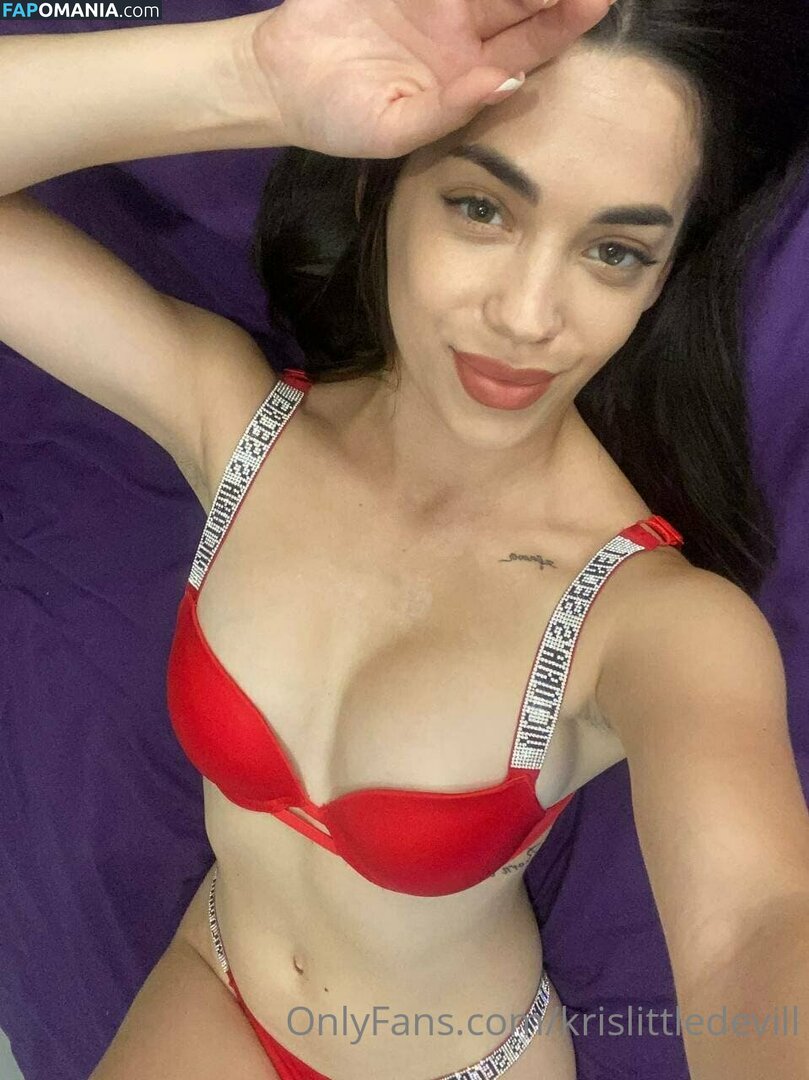 krislittledevill / krissvill Nackt OnlyFans  Geleaktes Foto #29