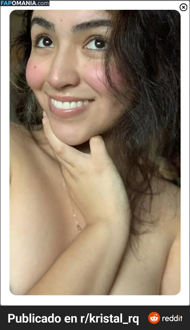 Kristal Ramos / k.r.i.s.t.a.l.r.q Nackt OnlyFans  Geleaktes Foto #1