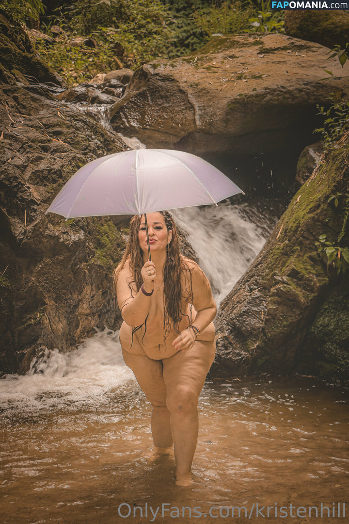kristenhill / officialkristenhill Nackt OnlyFans  Geleaktes Foto #13