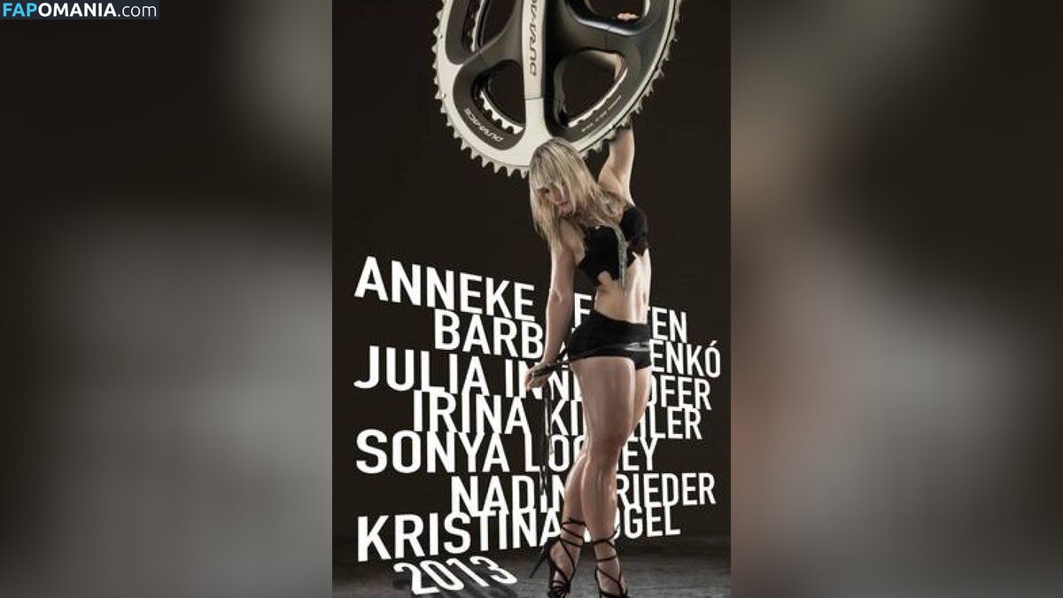 Kristina Vogel Nackt OnlyFans  Geleaktes Foto #8
