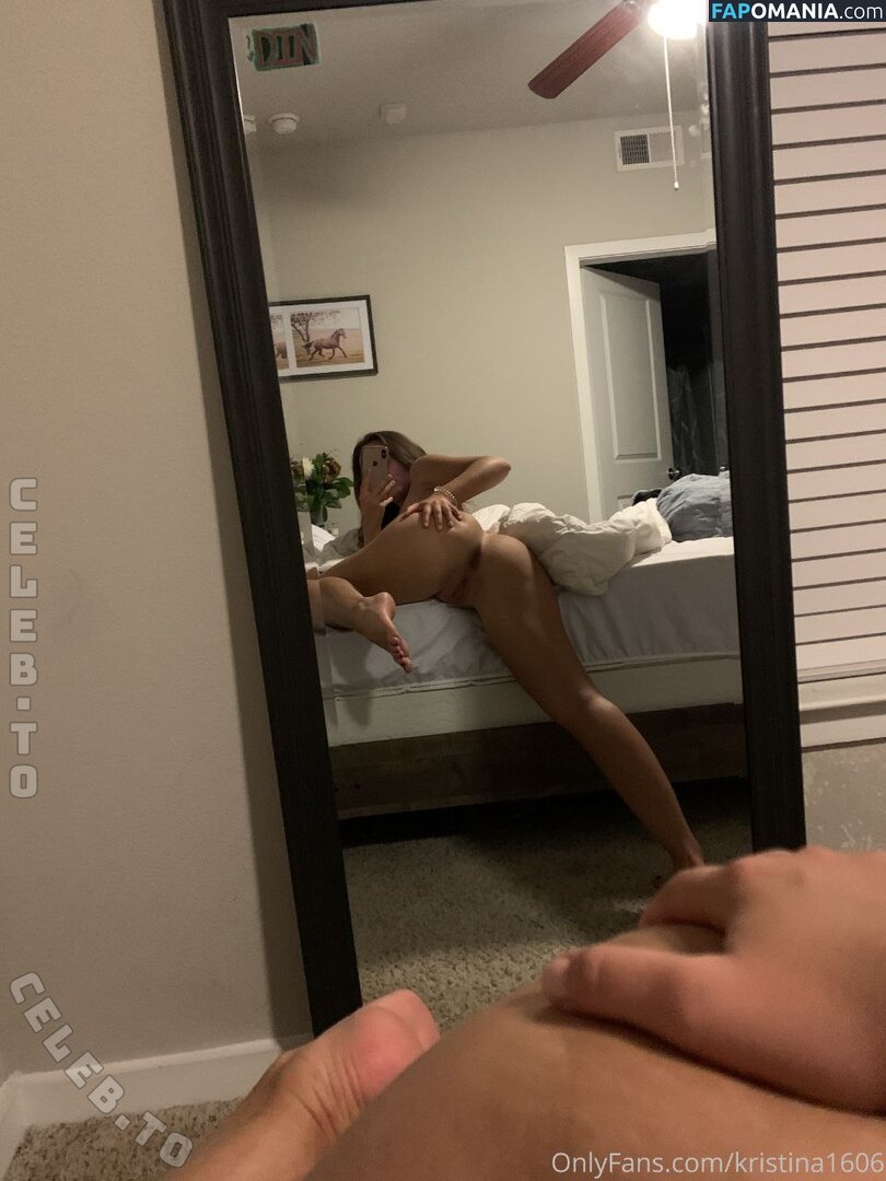 Kristina1606 / _kristina1606 / https: / kristinaparo Nackt OnlyFans  Geleaktes Foto #1