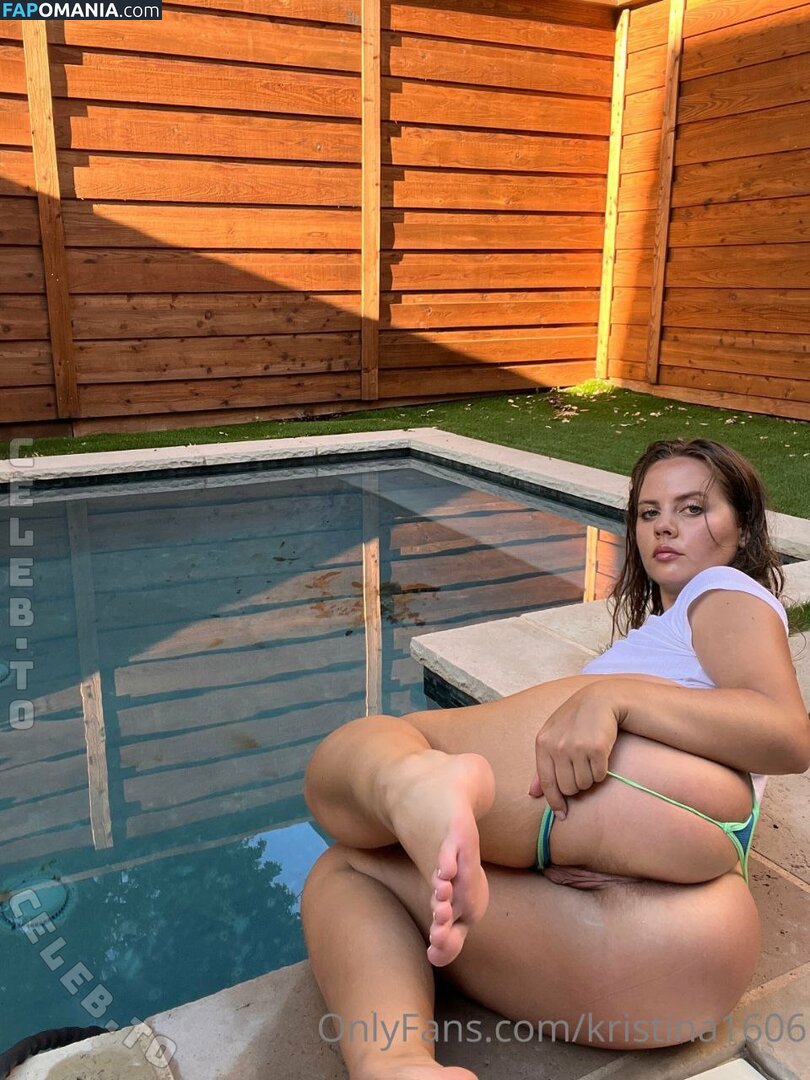 Kristina1606 / _kristina1606 / https: / kristinaparo Nackt OnlyFans  Geleaktes Foto #17