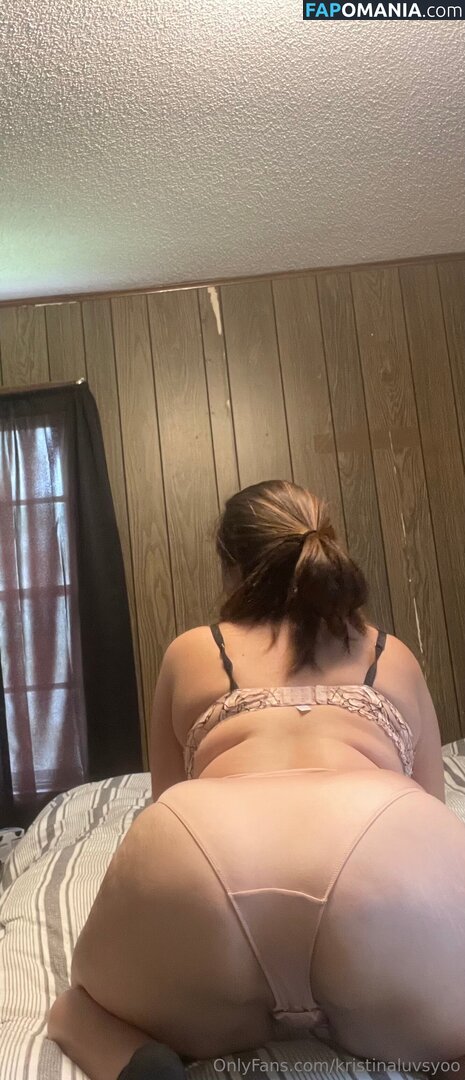 kristinaluvsyoo Nackt OnlyFans  Geleaktes Foto #7