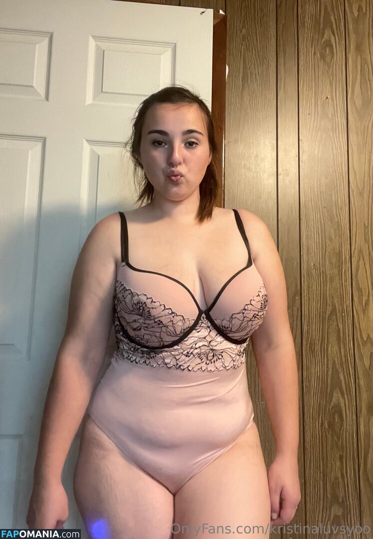 kristinaluvsyoo Nackt OnlyFans  Geleaktes Foto #9