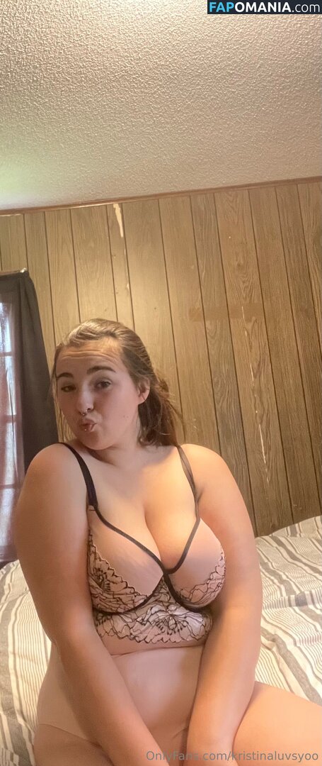 kristinaluvsyoo Nackt OnlyFans  Geleaktes Foto #12
