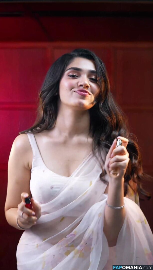 Krithi Shetty Nackt OnlyFans  Geleaktes Foto #1