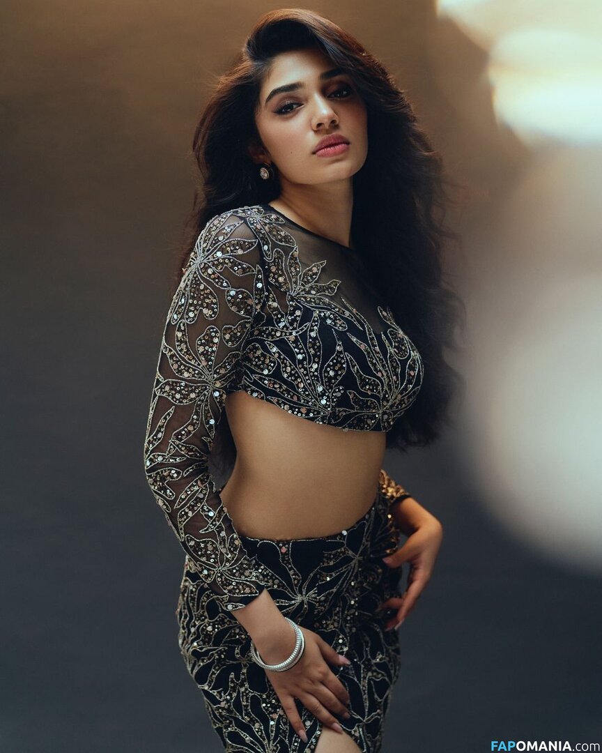 Krithi Shetty Nackt OnlyFans  Geleaktes Foto #2