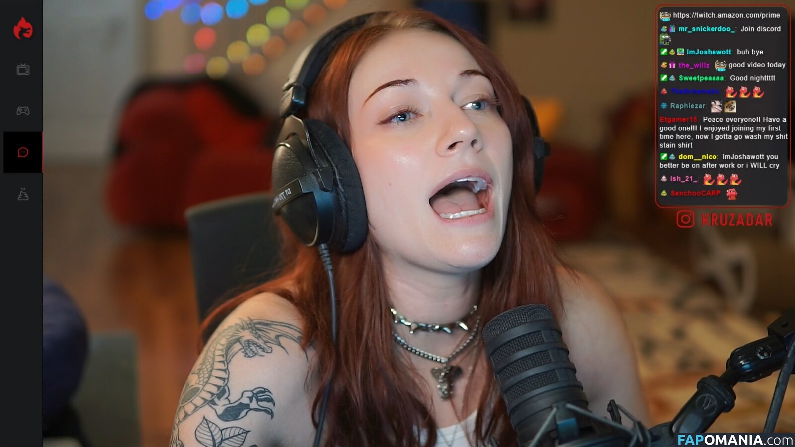 Kruzadar / Kruzader Nackt OnlyFans  Geleaktes Foto #130