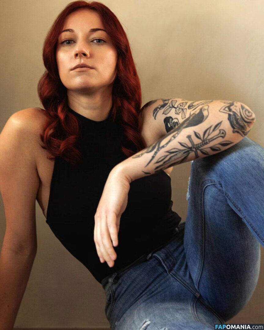 Kruzadar / Kruzader Nackt OnlyFans  Geleaktes Foto #156