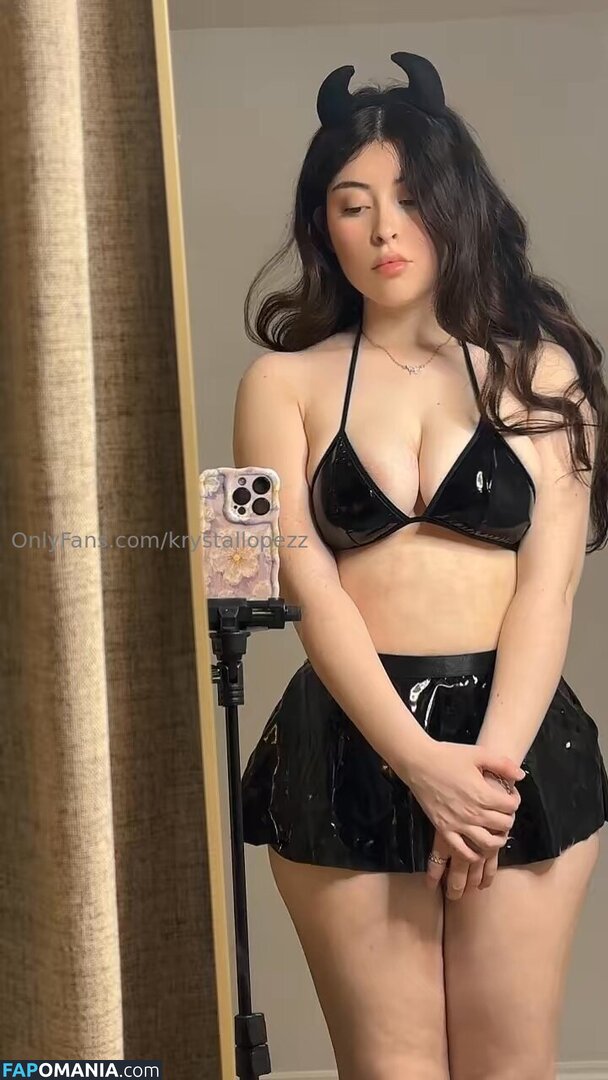 krystallopezz / krystaltexass Nackt OnlyFans  Geleaktes Foto #17