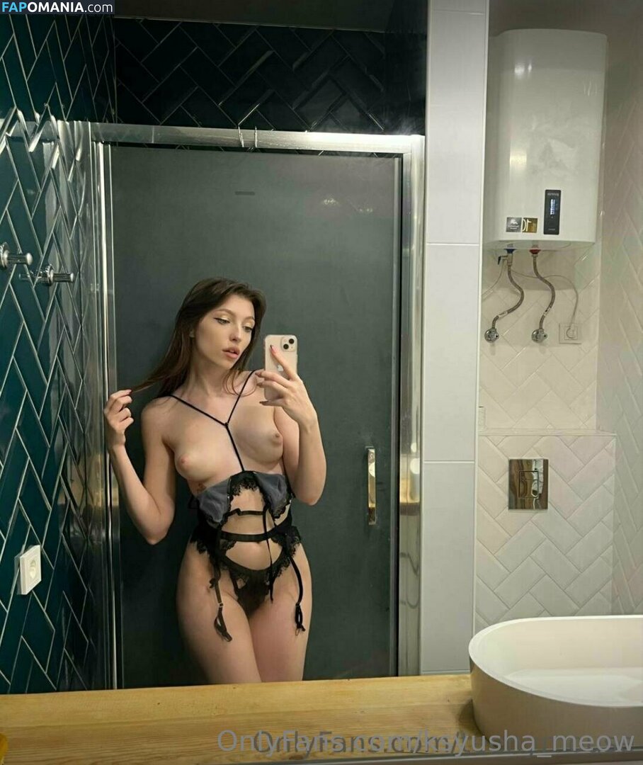 _iamksyusha_ / ksyusha_meow Nackt OnlyFans  Geleaktes Foto #78