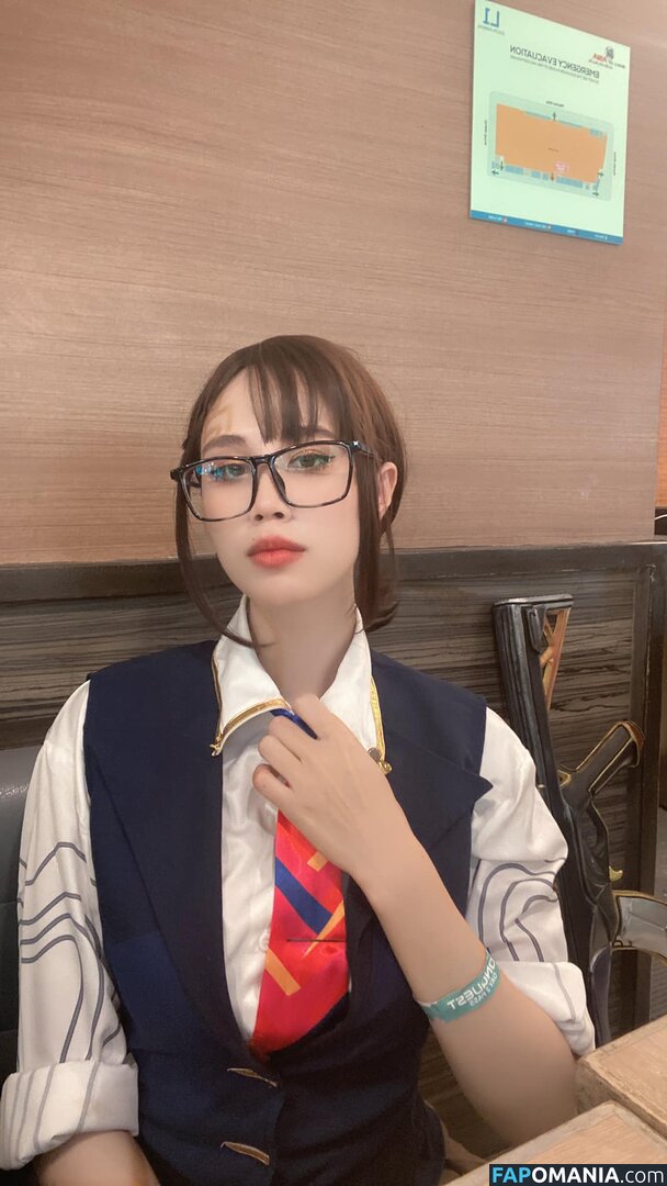 Kura Onee-san / kurasushi_usa / lewdgami Nackt OnlyFans  Geleaktes Foto #4