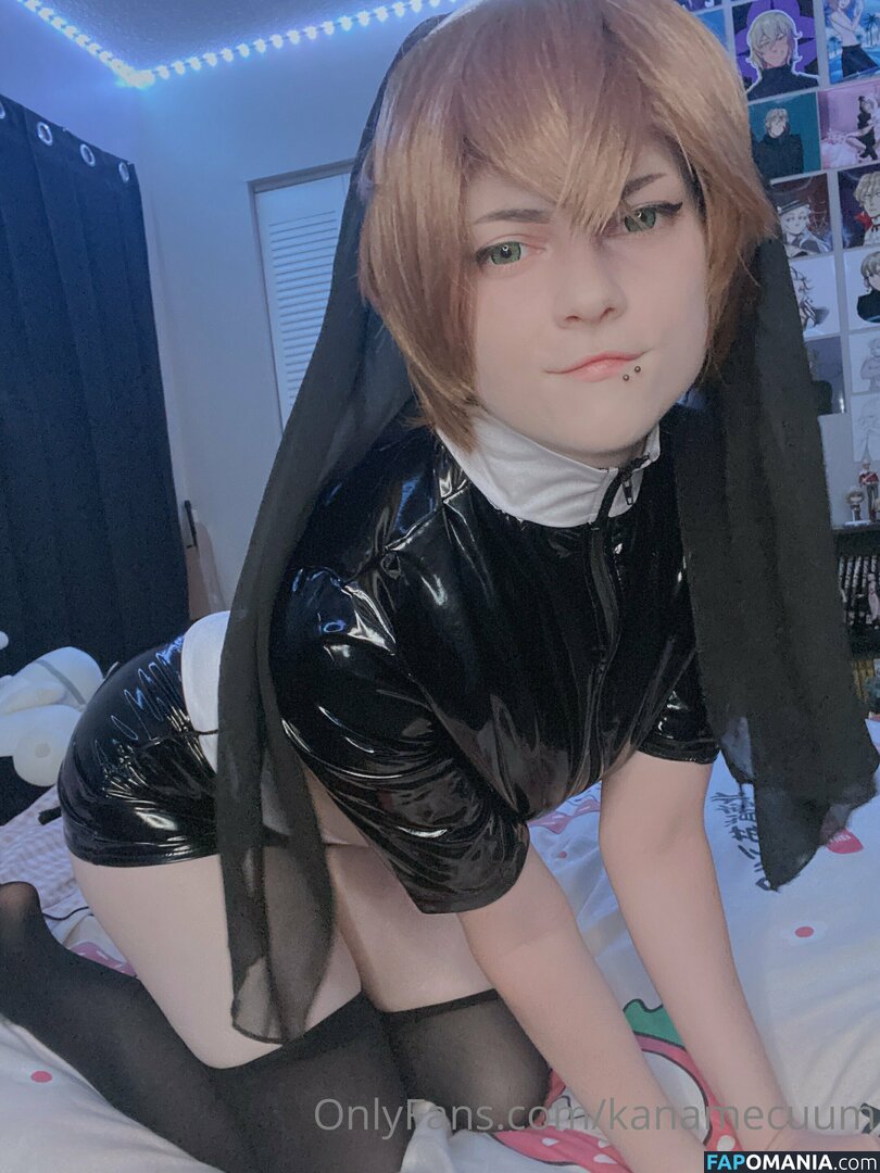 Kanamecum / Kurapicum / kanamecuum Nackt OnlyFans  Geleaktes Foto #14