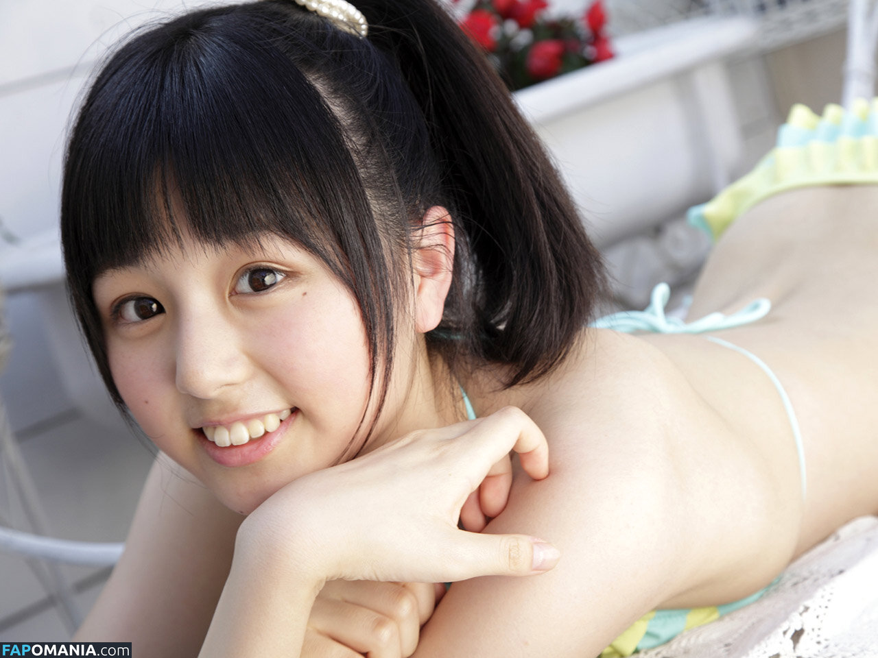 Kurita Emi Nackt OnlyFans  Geleaktes Foto #11