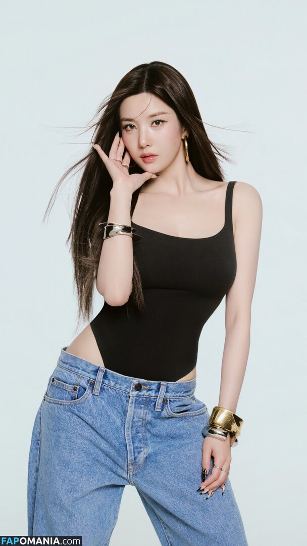 Kwon Eunbi / https: / official_kwon.eunbi Nackt OnlyFans  Geleaktes Foto #2