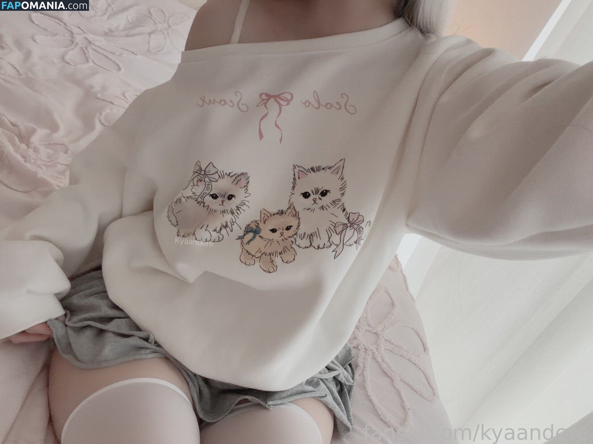 Kyaandere / https: Nackt OnlyFans  Geleaktes Foto #9