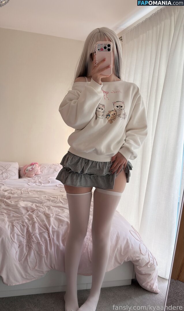 Kyaandere / https: Nackt OnlyFans  Geleaktes Foto #11