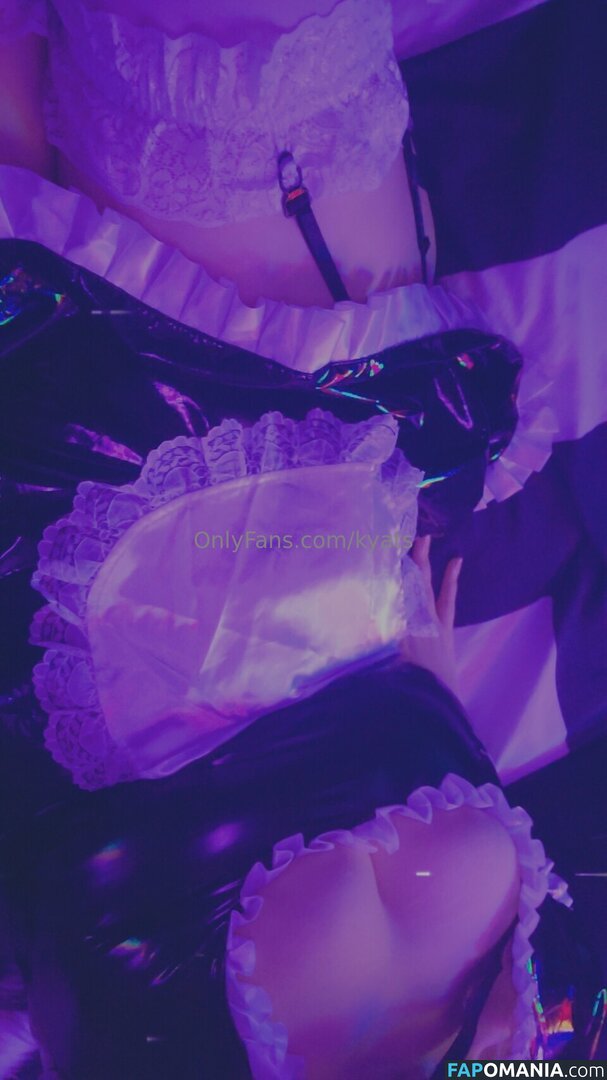 kyat.cosplay / kyats / mahoumeido Nackt OnlyFans  Geleaktes Foto #113