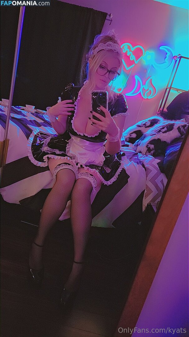 kyat.cosplay / kyats / mahoumeido Nackt OnlyFans  Geleaktes Foto #114