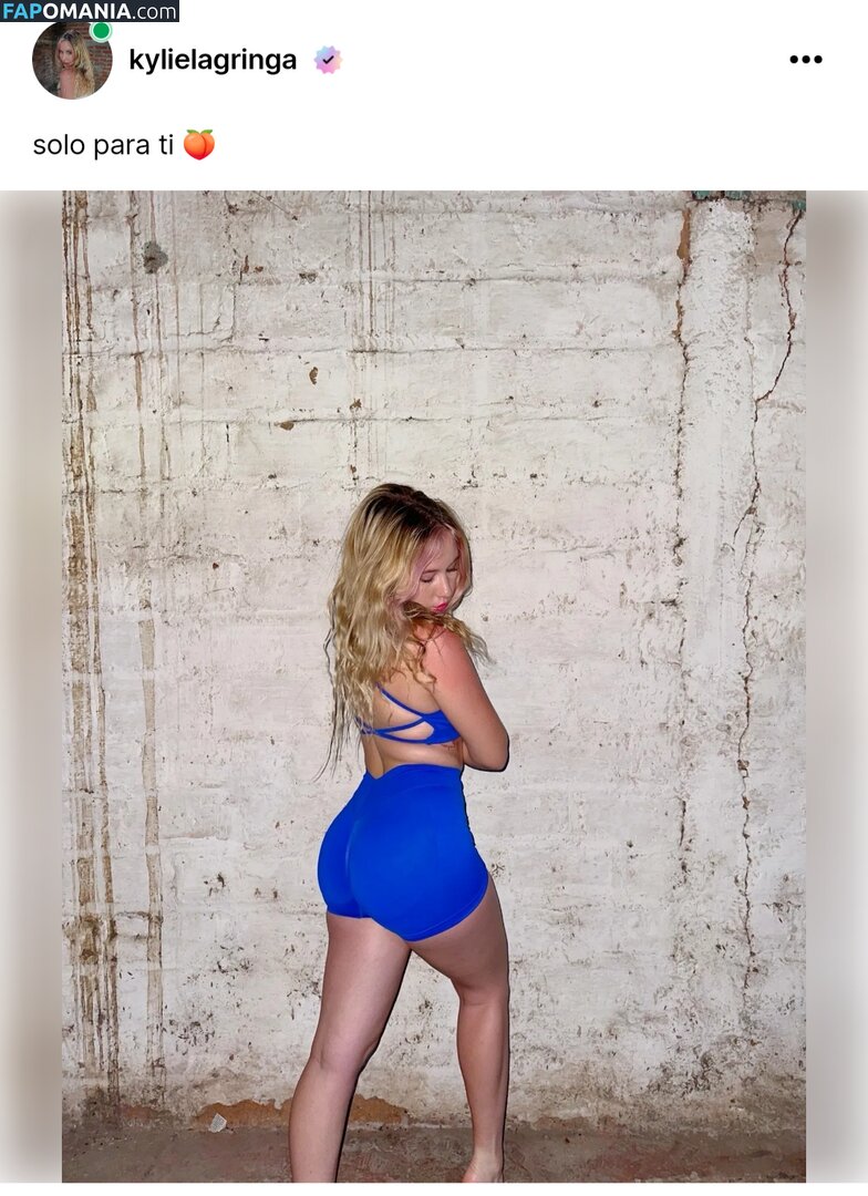 Kylie King / kingkyliets / kylielagringa / kylielagringa_ Nackt OnlyFans  Geleaktes Foto #5