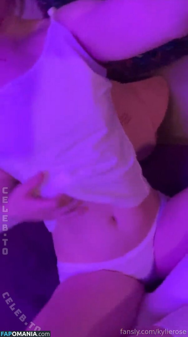 kylie.rose.bloom / kylierose Nackt OnlyFans  Geleaktes Foto #1