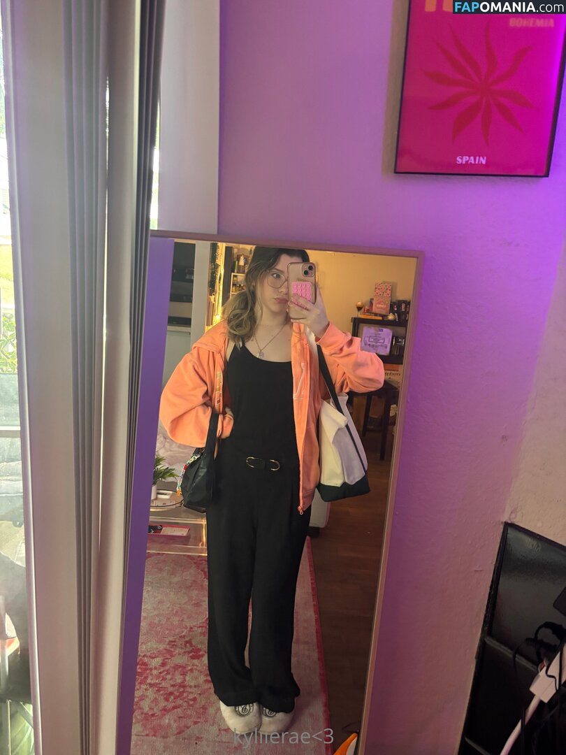 kyliierae Nackt OnlyFans  Geleaktes Foto #1