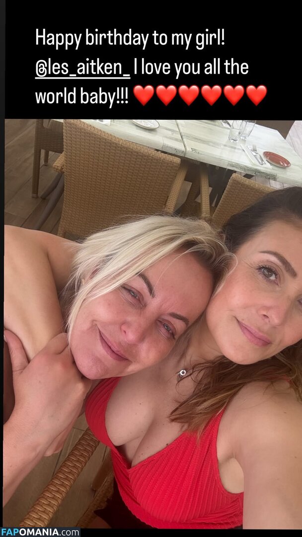 Kym Marsh / marsh / marsh_kym Nackt OnlyFans  Geleaktes Foto #1