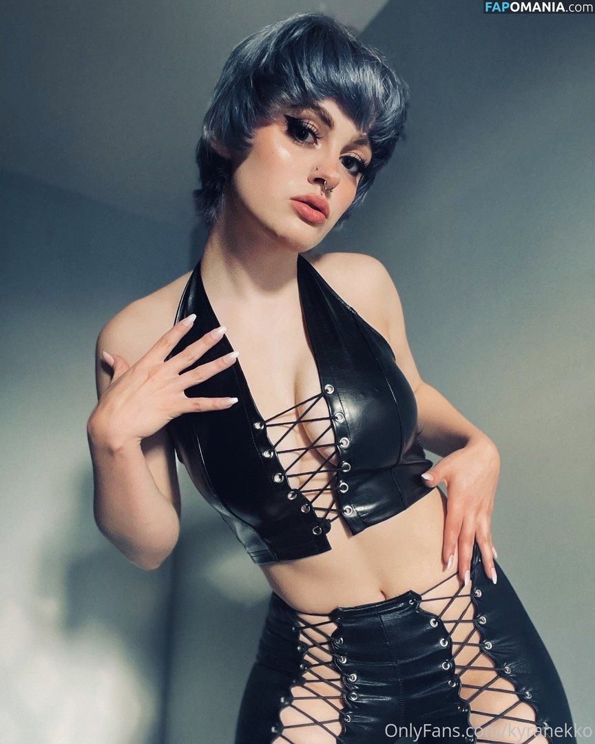Kyranekko Nackt OnlyFans  Geleaktes Foto #32