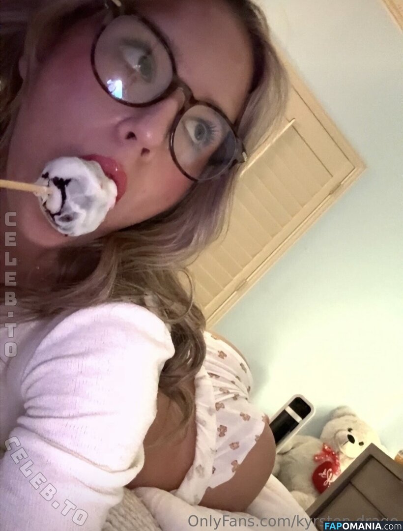Kyrsten Drago / kyrsten.dragos / kyrstendragos Nackt OnlyFans  Geleaktes Foto #4