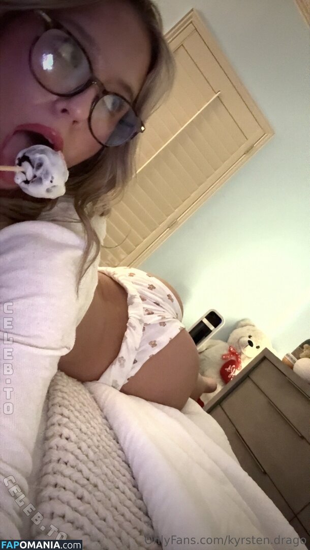 Kyrsten Drago / kyrsten.dragos / kyrstendragos Nackt OnlyFans  Geleaktes Foto #5