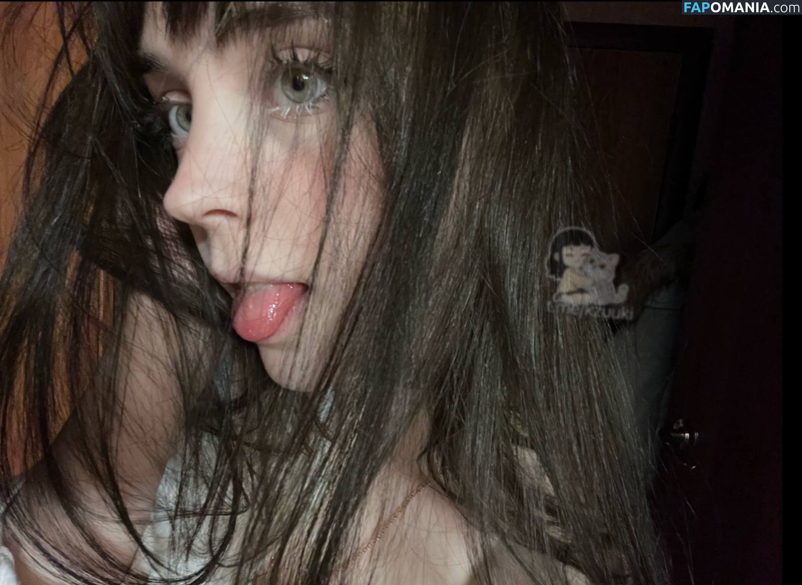 Kzuuki / https: / kzuuki_ / kzuukii / kzuukin Nackt OnlyFans  Geleaktes Foto #7