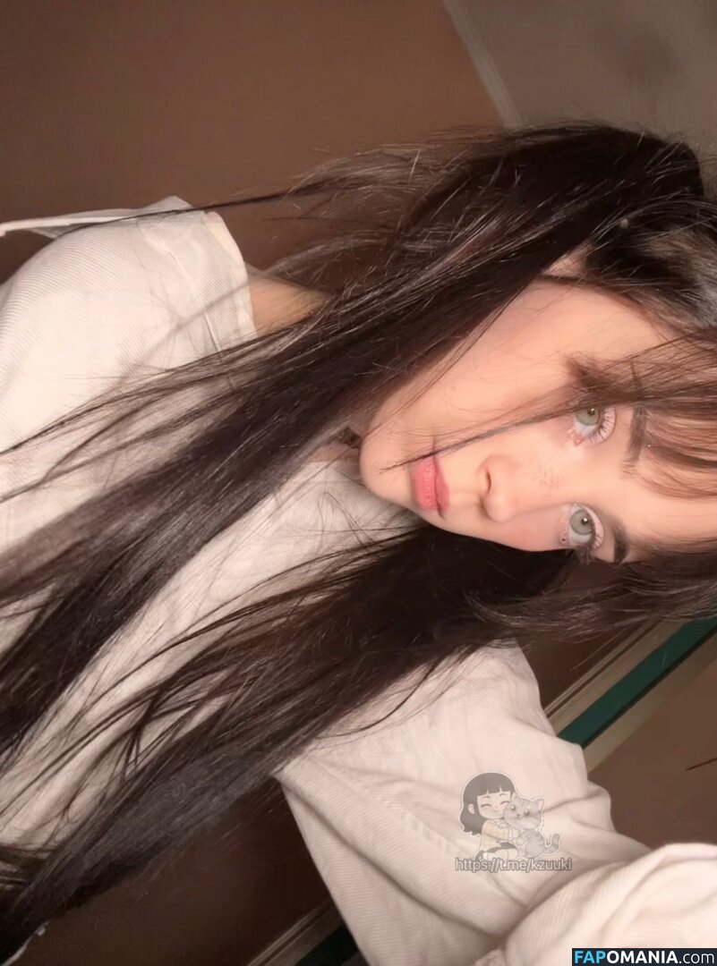 Kzuuki / https: / kzuuki_ / kzuukii / kzuukin Nackt OnlyFans  Geleaktes Foto #15