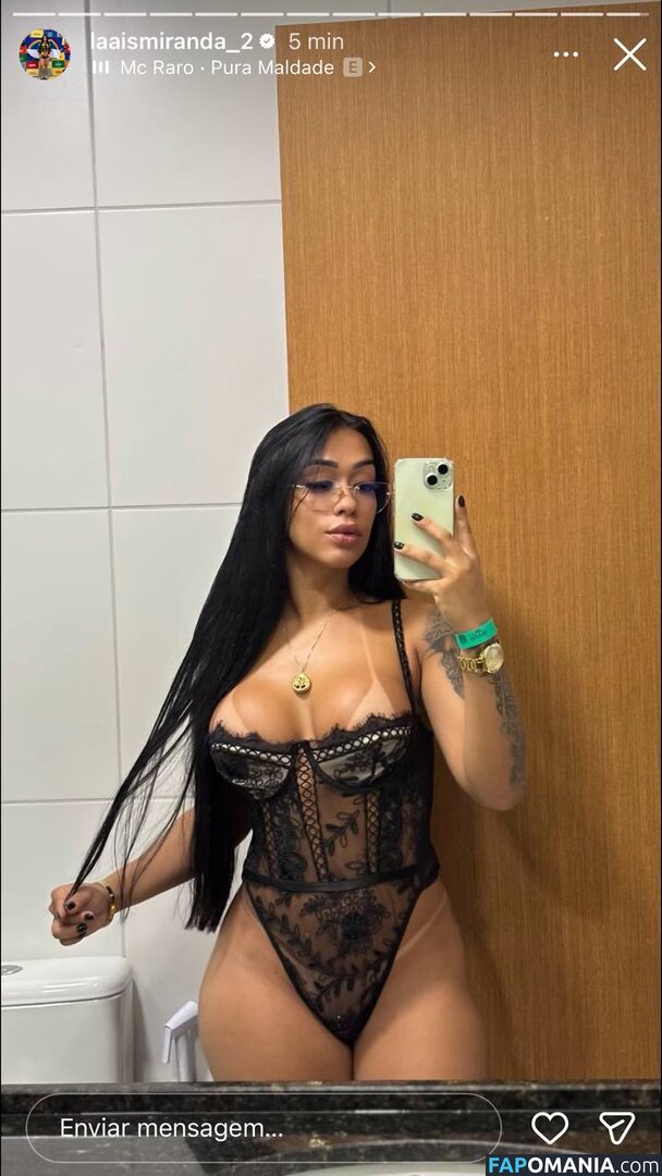 Laaismiranda_ / laaismiranda_7 Nackt OnlyFans  Geleaktes Foto #1