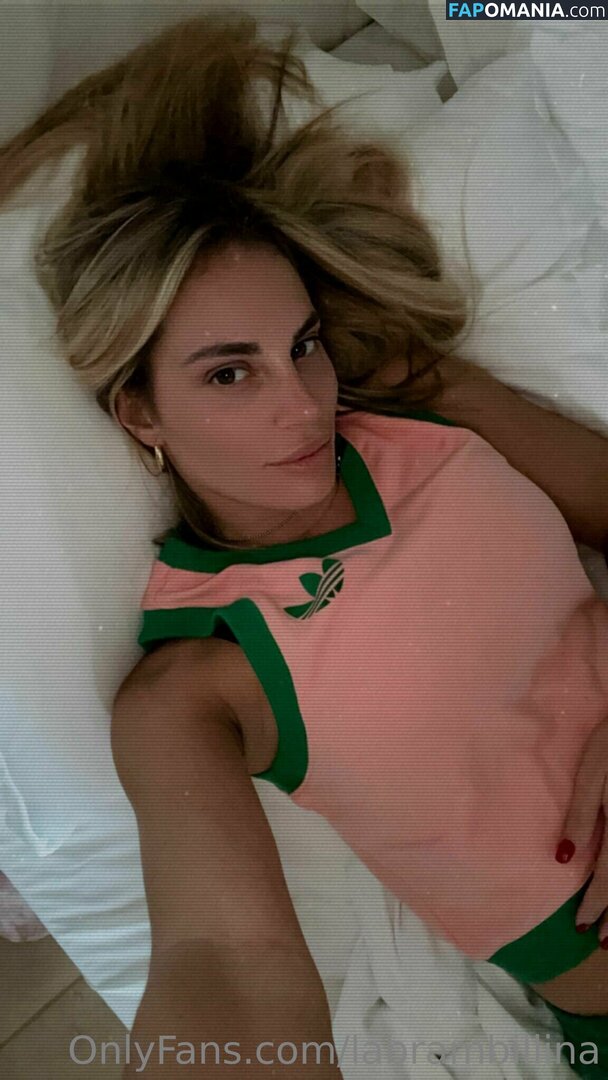labrambillina Nackt OnlyFans  Geleaktes Foto #1