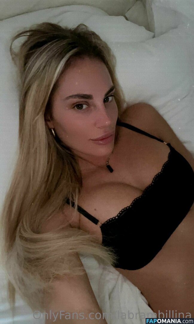 labrambillina Nackt OnlyFans  Geleaktes Foto #2