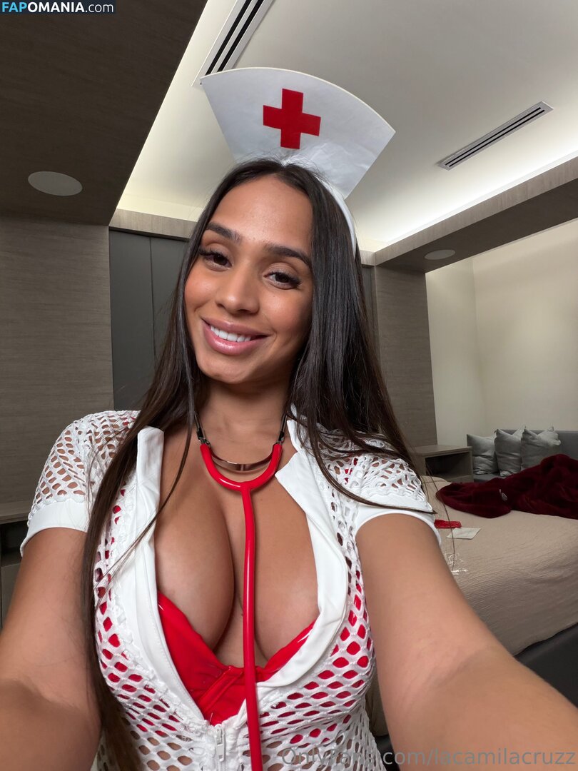 lacamilacruz_ / lacamilacruzz Nackt OnlyFans  Geleaktes Foto #17