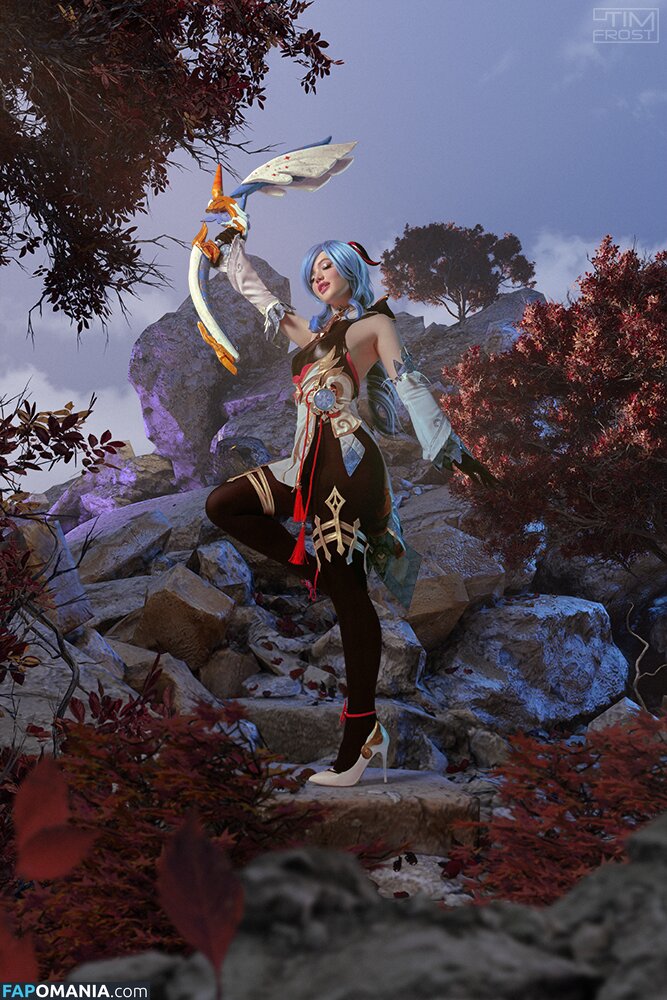 Lada Lyumos / lada_lyumoscos / ladalyumos Nackt OnlyFans  Geleaktes Foto #33