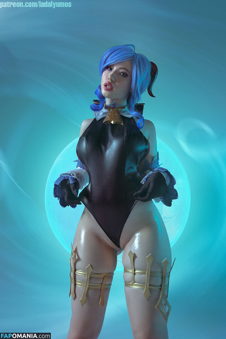 Lada Lyumos / lada_lyumoscos / ladalyumos Nackt OnlyFans  Geleaktes Foto #39